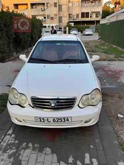 Geely CK